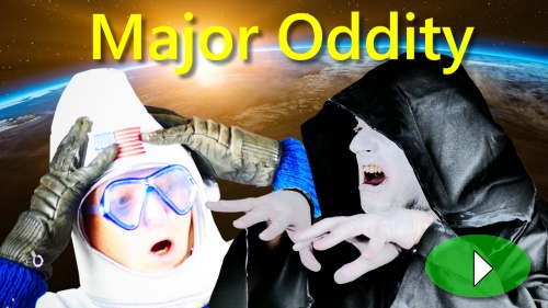 Major Oddity