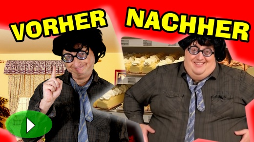 schlank in vier Minuten