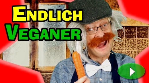 Werde Veganer