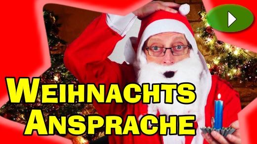 Weihnachtsansprache